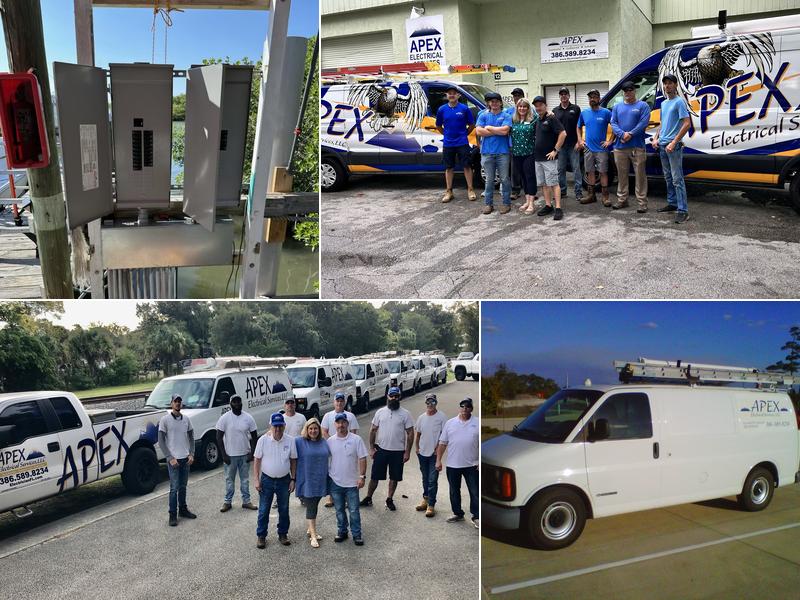 APEX Electrical Services, LLC