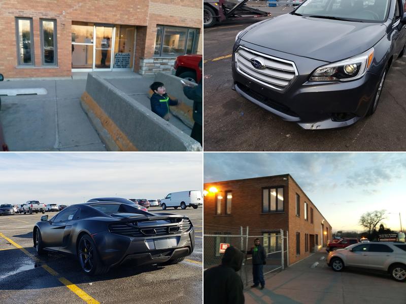 Reliable Recovery Services Inc