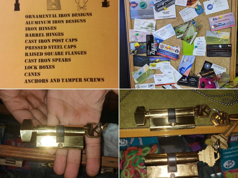 Harold's Lock and Key Service