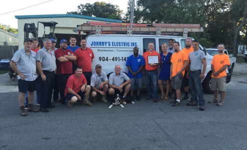 Johnny's Electric Inc. 528 S 8th St #8, Fernandina Beach Florida 32034