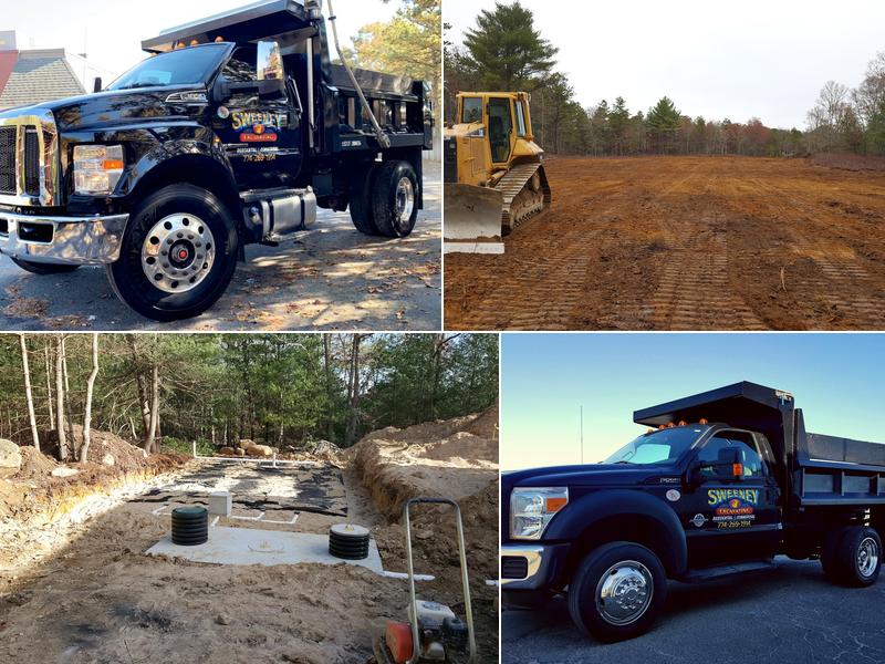 Sweeney Excavating Corp.