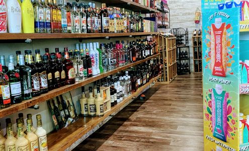 3rd Ave Liquor Beach