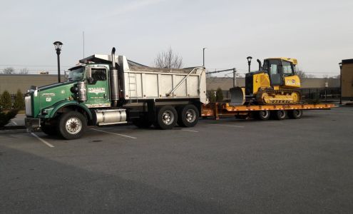 Nelsons Excavating Corporation 203 Bedford St, Lakeville Massachusetts 02347