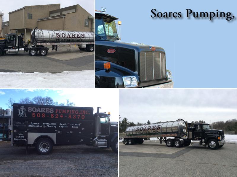 Soares Sanitation & Pumping