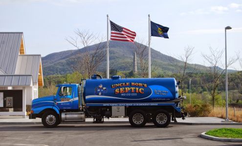 Uncle Bob's Septic Service 63 Shields Dr, Bennington Vermont 05201