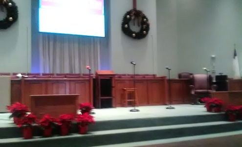 Mt Zion Baptist Church