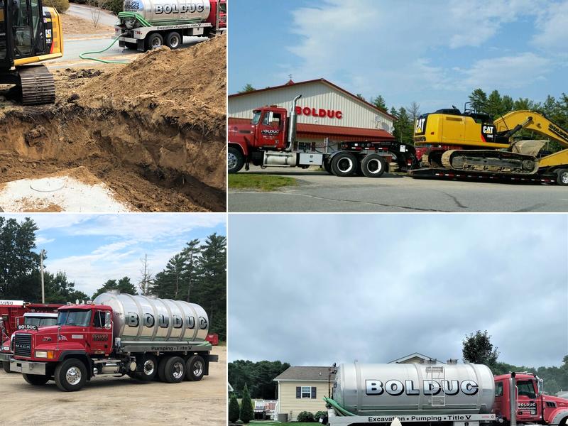 Bolduc Sanitation & Excavation, Inc.