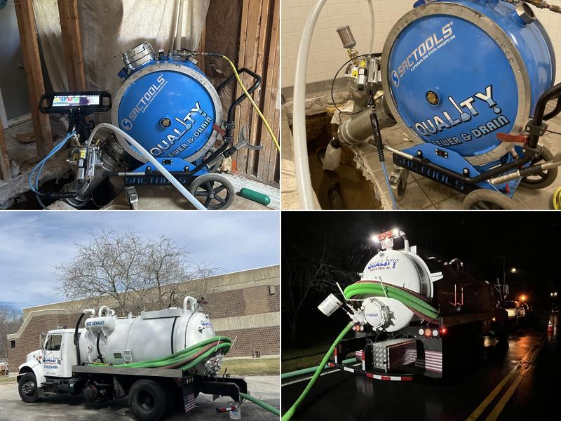 Quality Sewer & Drain, Inc