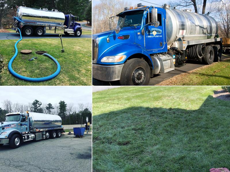 All Seasons Septic Services