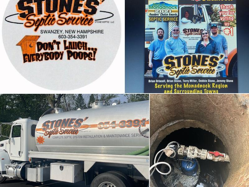Stones' Septic Service