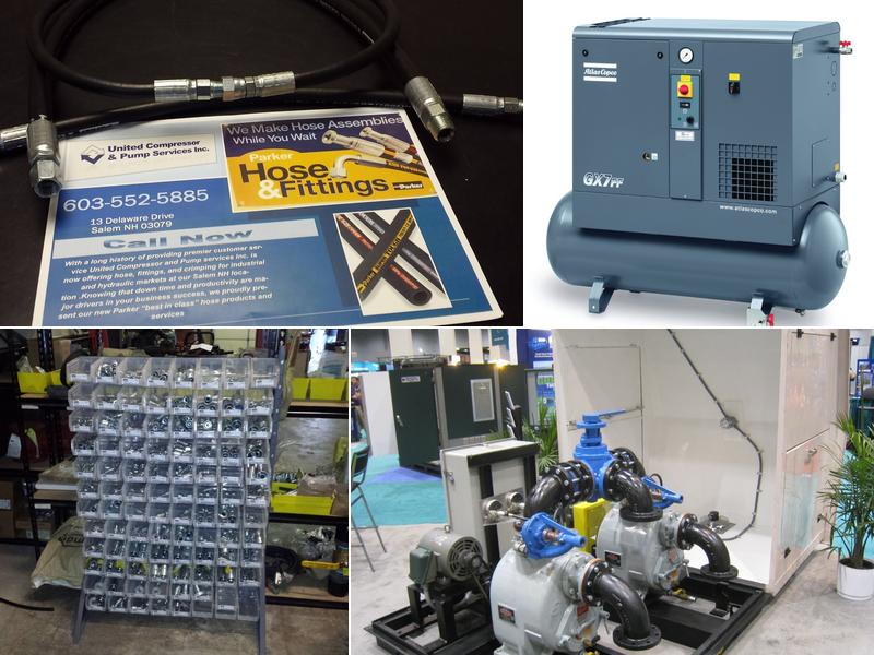 United Compressor & Pump Services Inc.