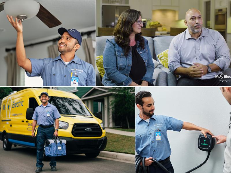 Mr. Electric of North Florida