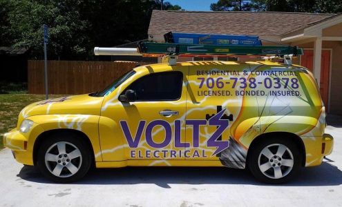 Voltz Electrical Service 3119 Mike Padgett Hwy, Augusta Georgia 30906