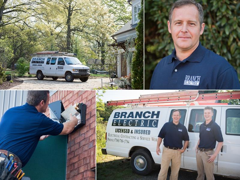 Branch Electric, Inc.