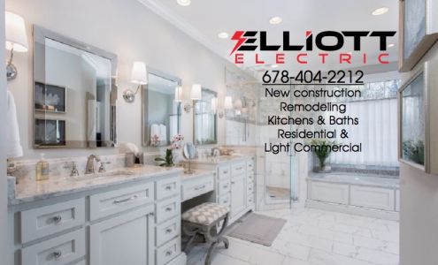 Elliott Electric 1295 Victoria Falls Dr, NW, Acworth Georgia 30101