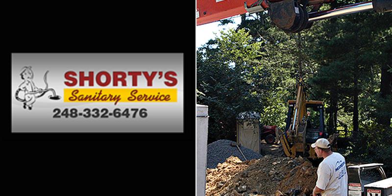 Shorty's Sanitary Service