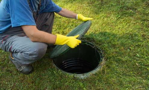 Daniels Septic Service Inc. 4350 Knight Rd, Sterling Michigan 48659