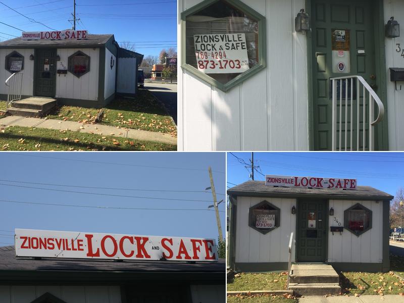 Zionsville Locksmith & Safe