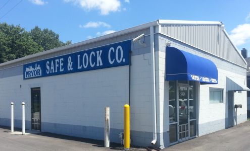 Pryor Safe & Lock 5424 S Brookville Rd, Indianapolis Indiana Pryor S