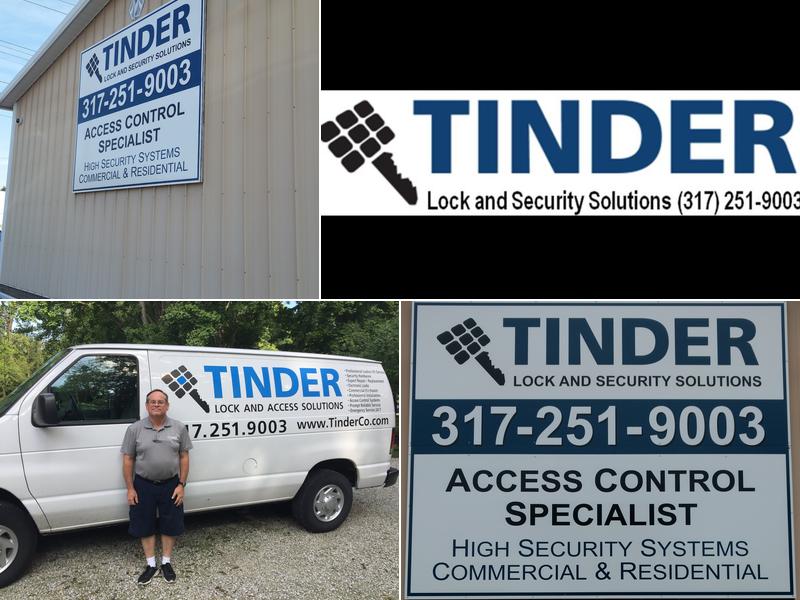 Tinder Lock & Access Solutions
