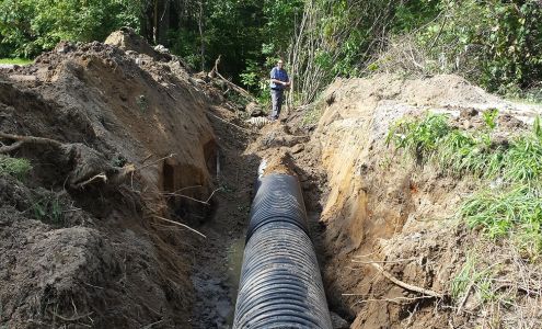 Thumb Area Septic Tank Co. 2150 Mertz Rd, Caro Michigan 48723