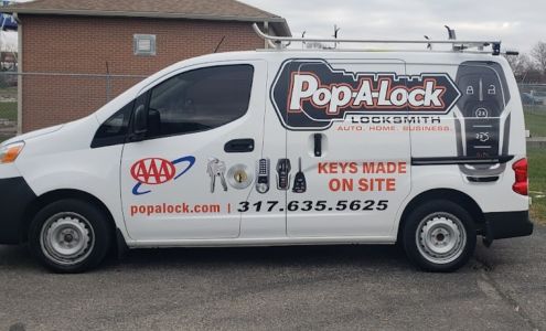 Pop-A-Lock Locksmith Indianapolis