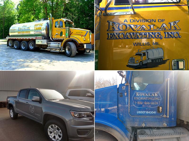 Jim Kovalak Excavating Inc