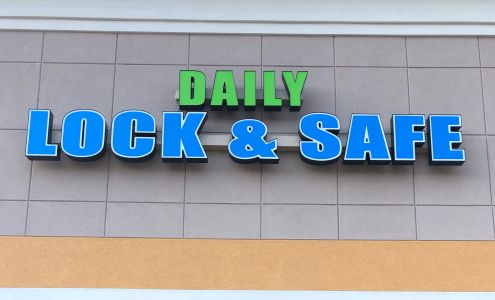 Daily Lock And Safe
