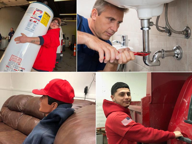 Rotary Man Rooter Service