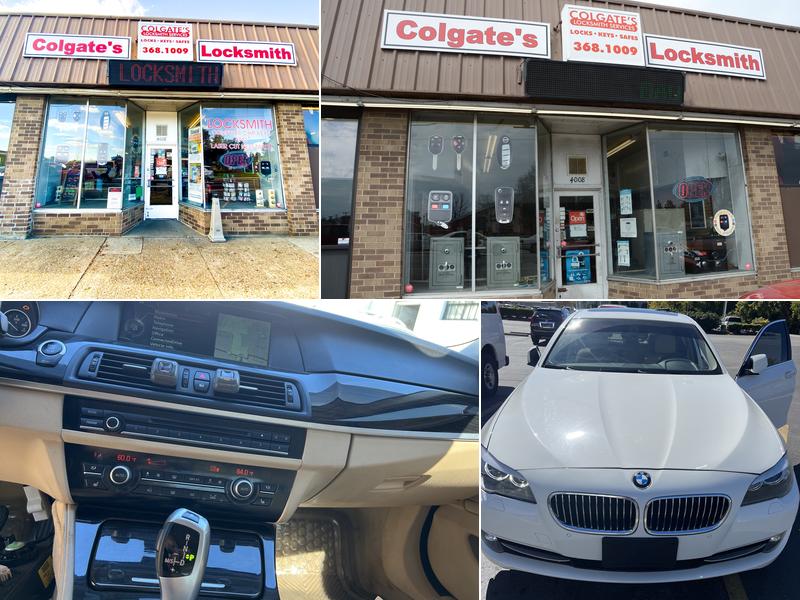 Colgate's Locksmith Services, Inc.