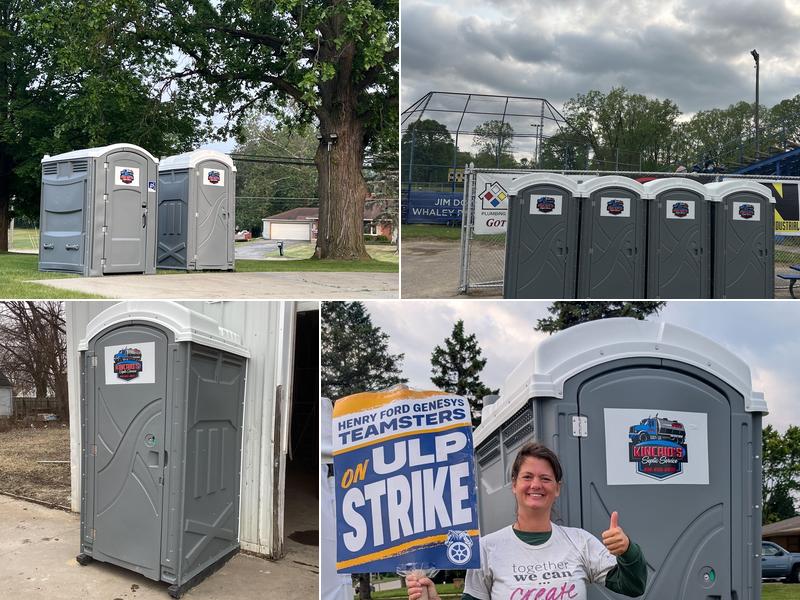 Kincaid Septic Services and Porta Potty Rentals