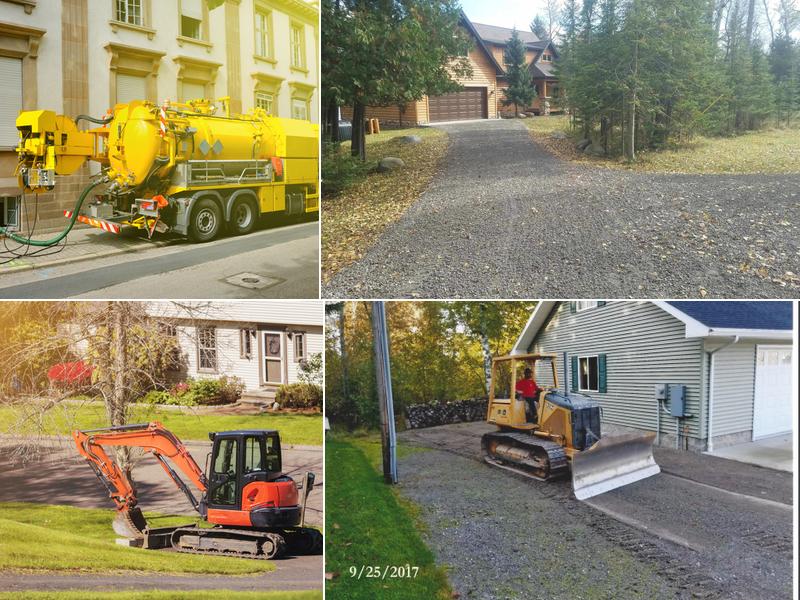 Abbott Excavating & Septic Systems