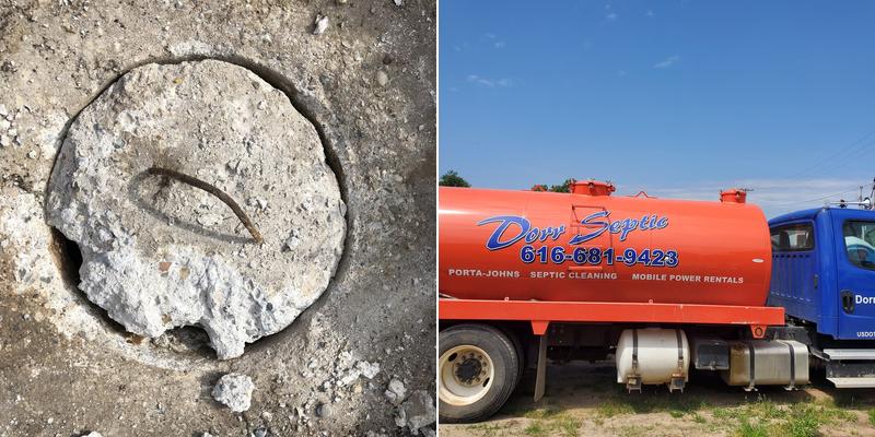 Dorr Septic Services