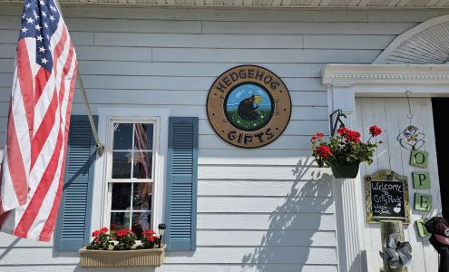 Hedgehog Gifts Ellison Bay
