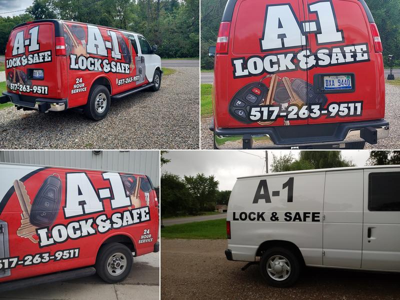 A-1 LOCK & SAFE