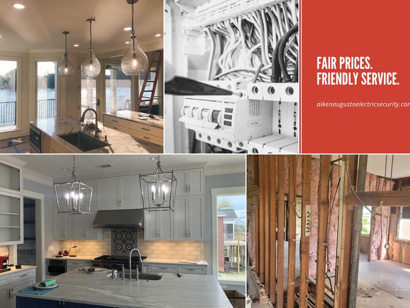 Aiken Augusta Electric & Security