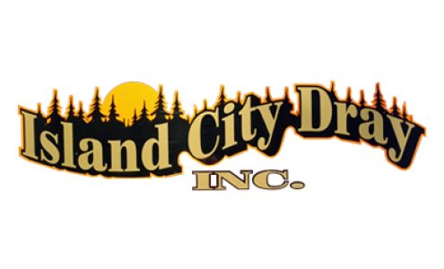 Island City Dray Inc. 13474 WI-70, Minocqua Wisconsin 54548