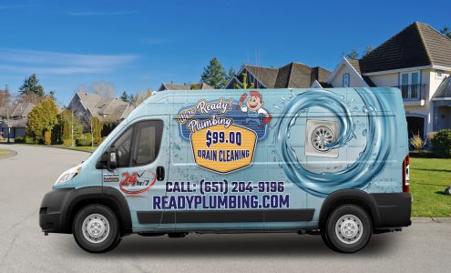 Ready Plumbing Sewer And Drain Cleaning