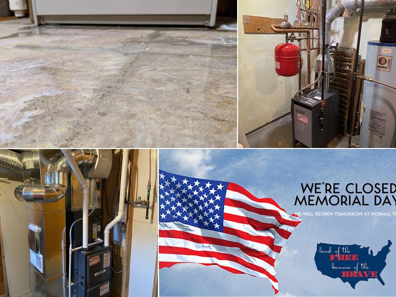 Dick's Plumbing & Heating