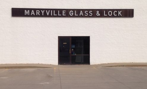 Maryville Glass and Lock Co Inc 114 W 5th St, Maryville Missouri 64468