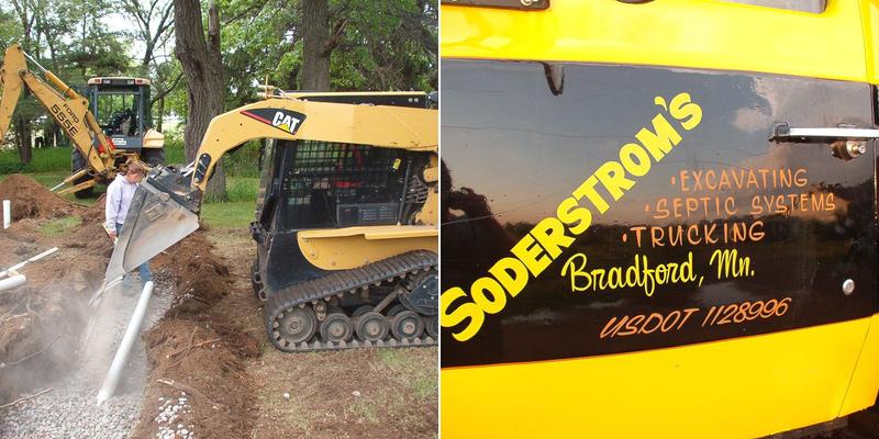 Soderstrom's Sewer Services