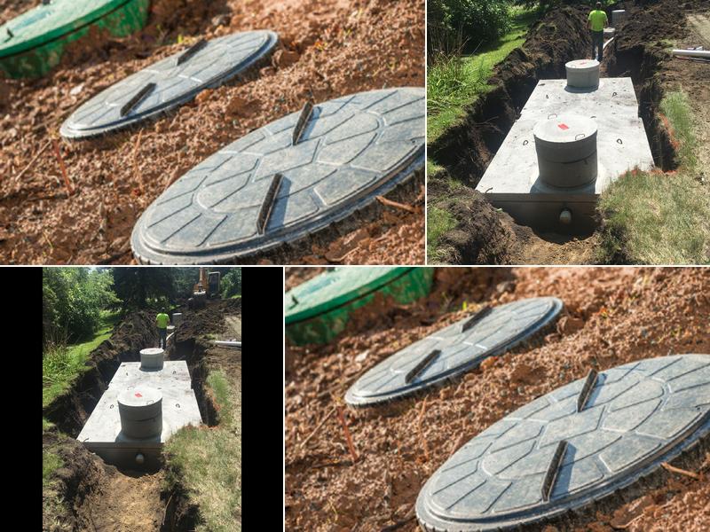 Hayes & Sons Excavating