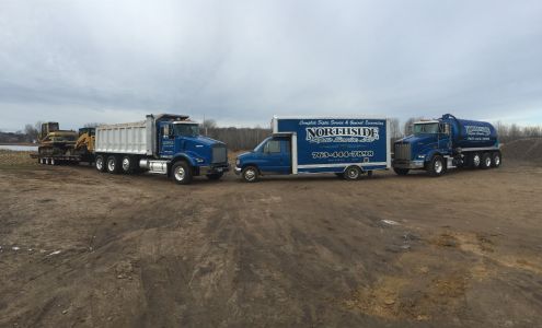 Northside Septic Service LLC. 1301 245th Ave NE, Bethel Minnesota 55005