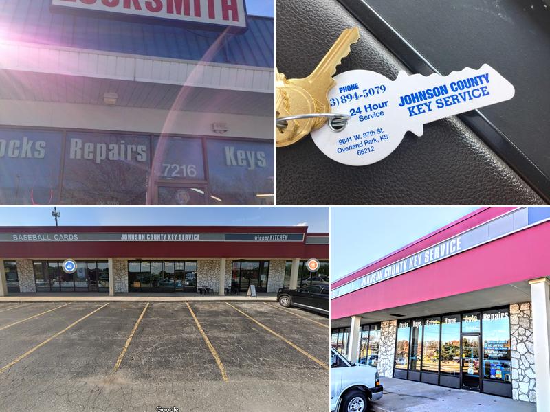 Johnson County Key Service