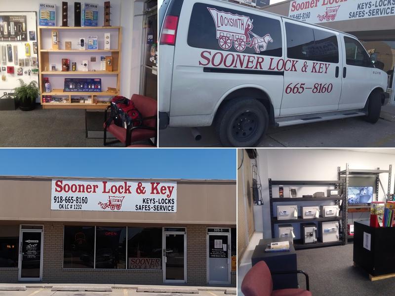 Sooner Lock & Key
