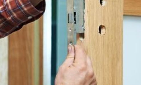 Friesen The Locksmith