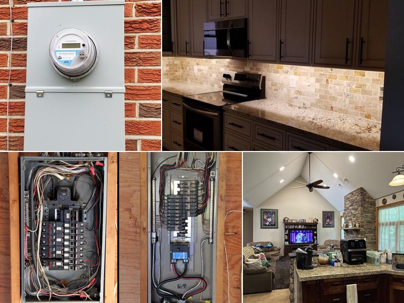 C.J. Electrical Services