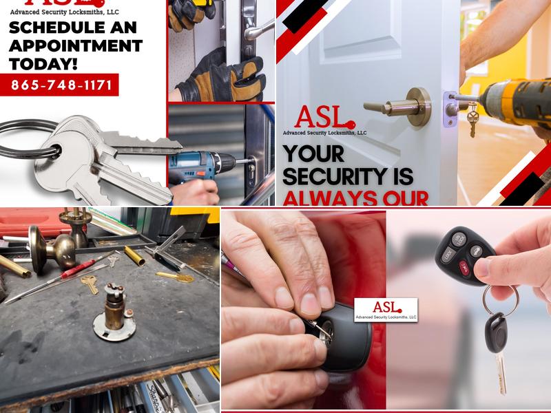 Advanced Security Locksmiths, LLC