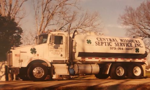 Central Missouri Septic Service Inc 9267 Hwy An, Rosebud Missouri 63091
