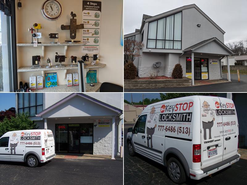 KeyStop Locksmith Co.